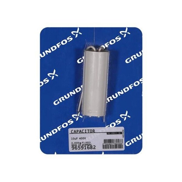 Pump Repair Kits- Kit, Capacitor 10µF 400v, Spare Part.